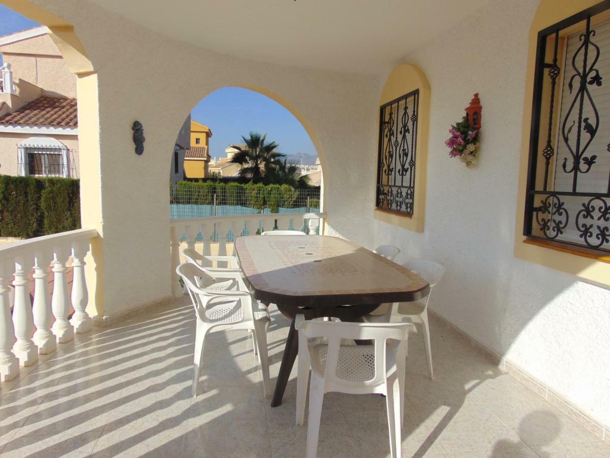 Casa Nikki Villa Mazarron Exterior photo
