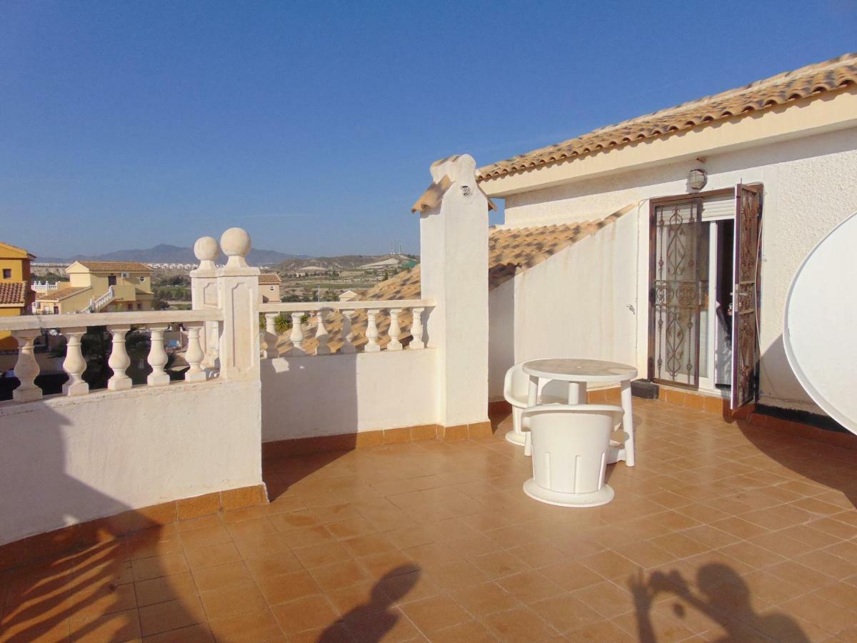 Casa Nikki Villa Mazarron Exterior photo