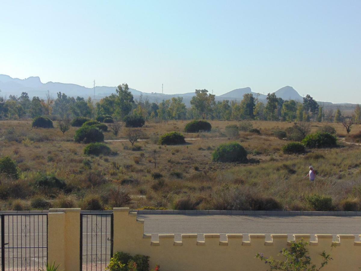 Casa Nikki Villa Mazarron Exterior photo