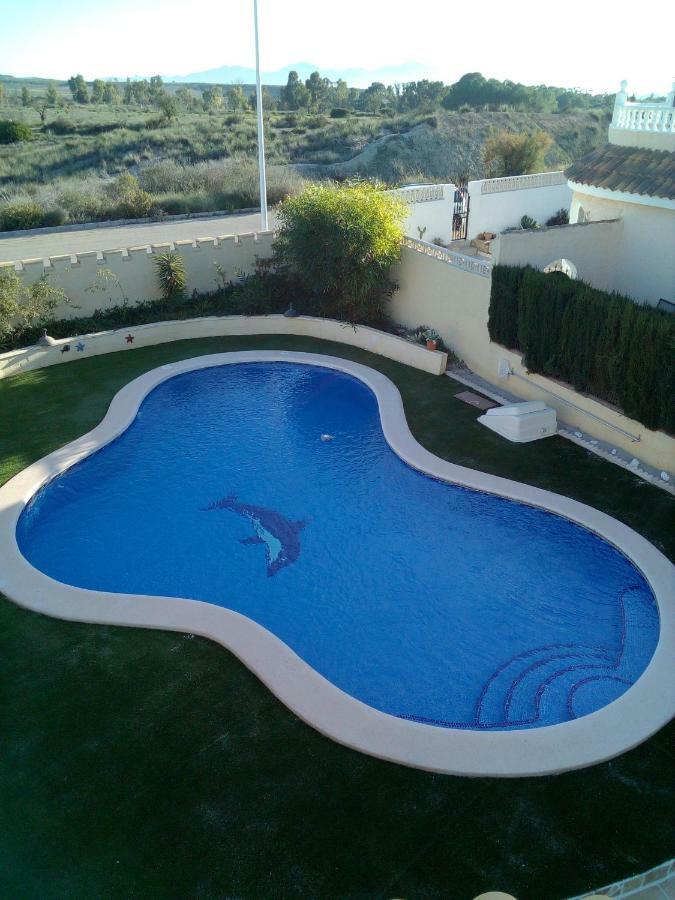 Casa Nikki Villa Mazarron Exterior photo