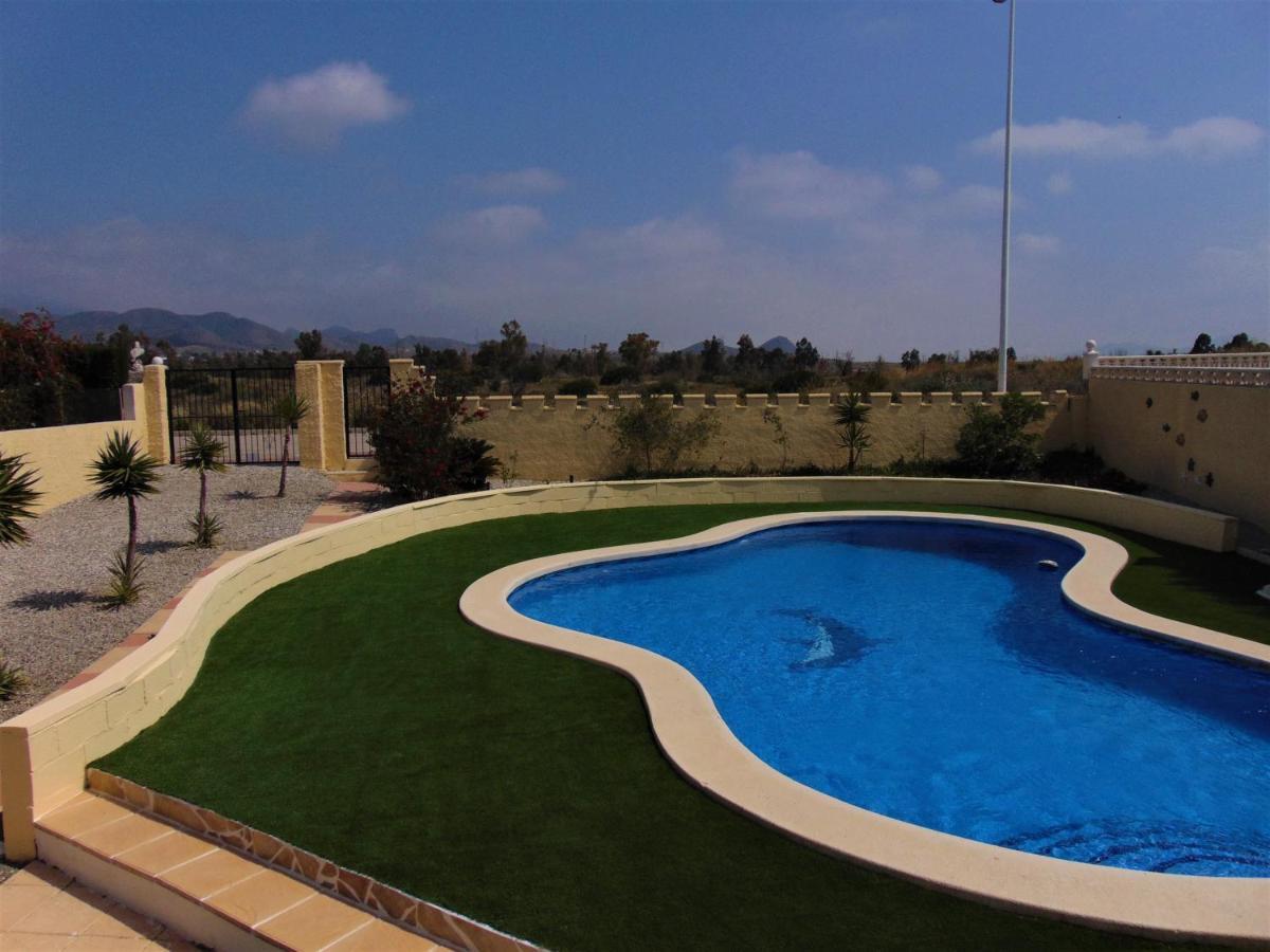 Casa Nikki Villa Mazarron Exterior photo